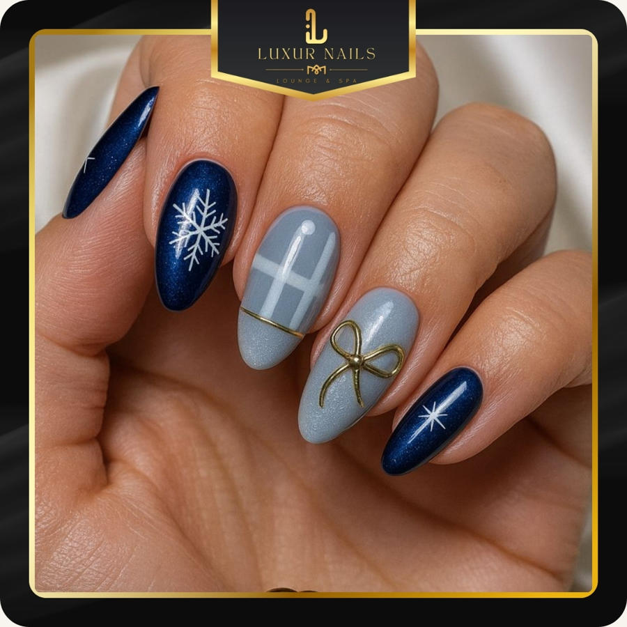 Luxur Nails Lounge & Spa